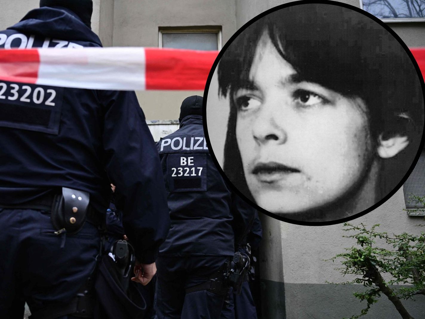 In der Wohnung von RAF-Terroristin Daniela Klette wurde eine Granate gefunden.