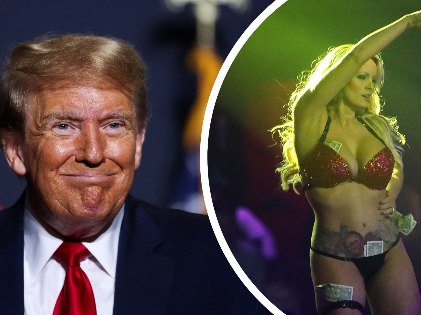 Schweigegeld an Pornostar