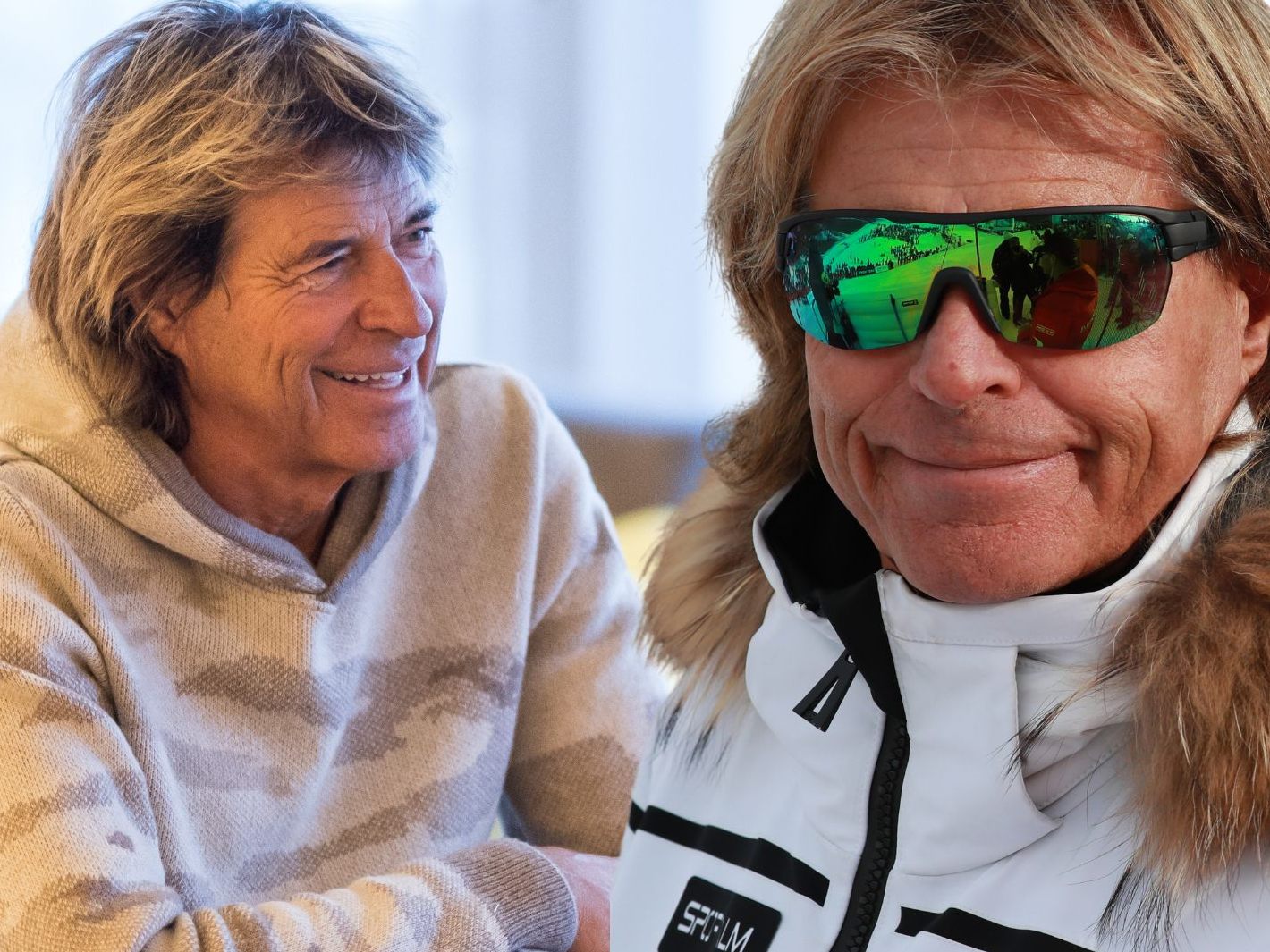 Hansi wird 70 Hansi wird 70