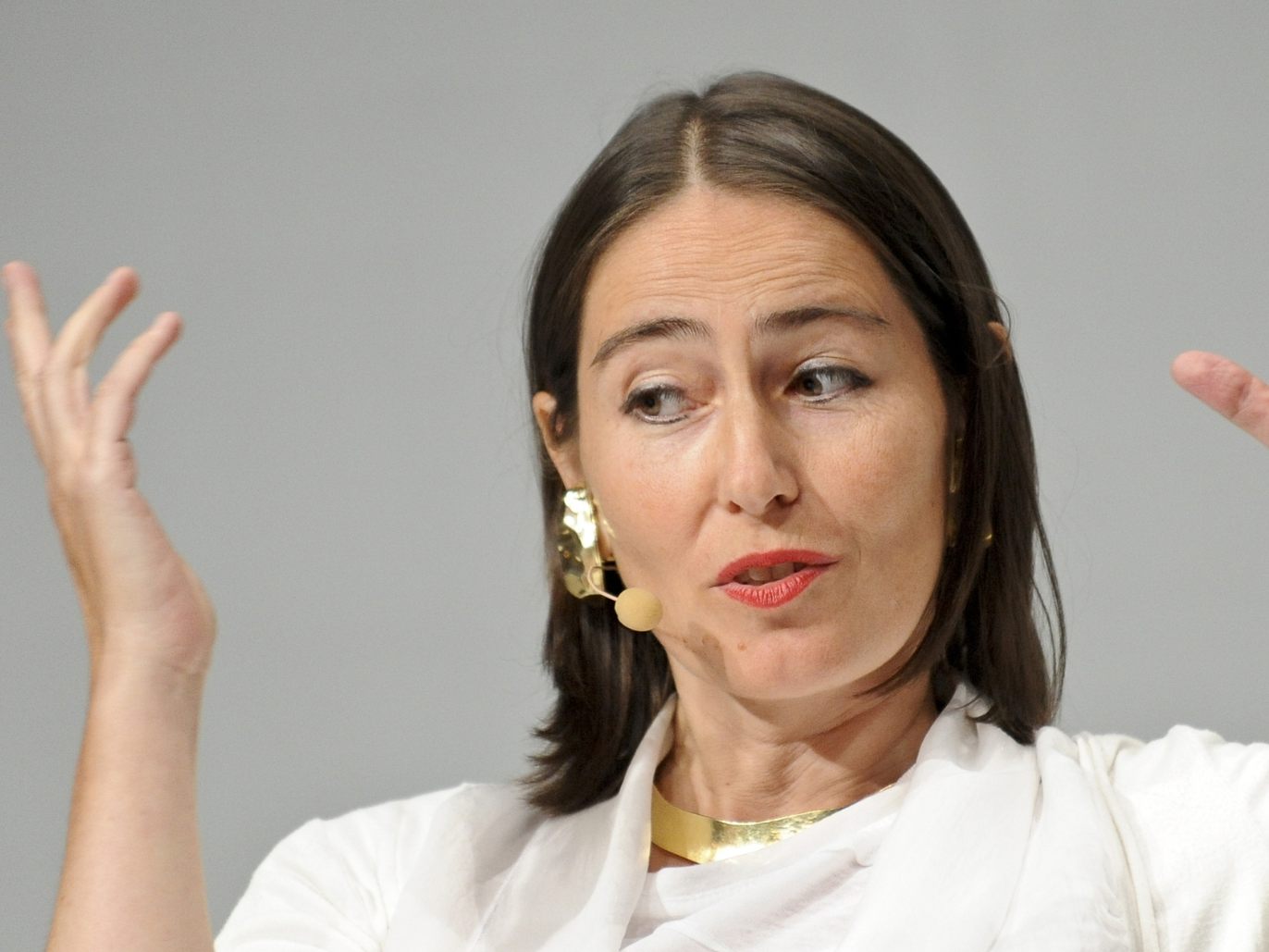 Alexandra Föderl-Schmid meldet sich Alexandra Föderl-Schmid meldet sich