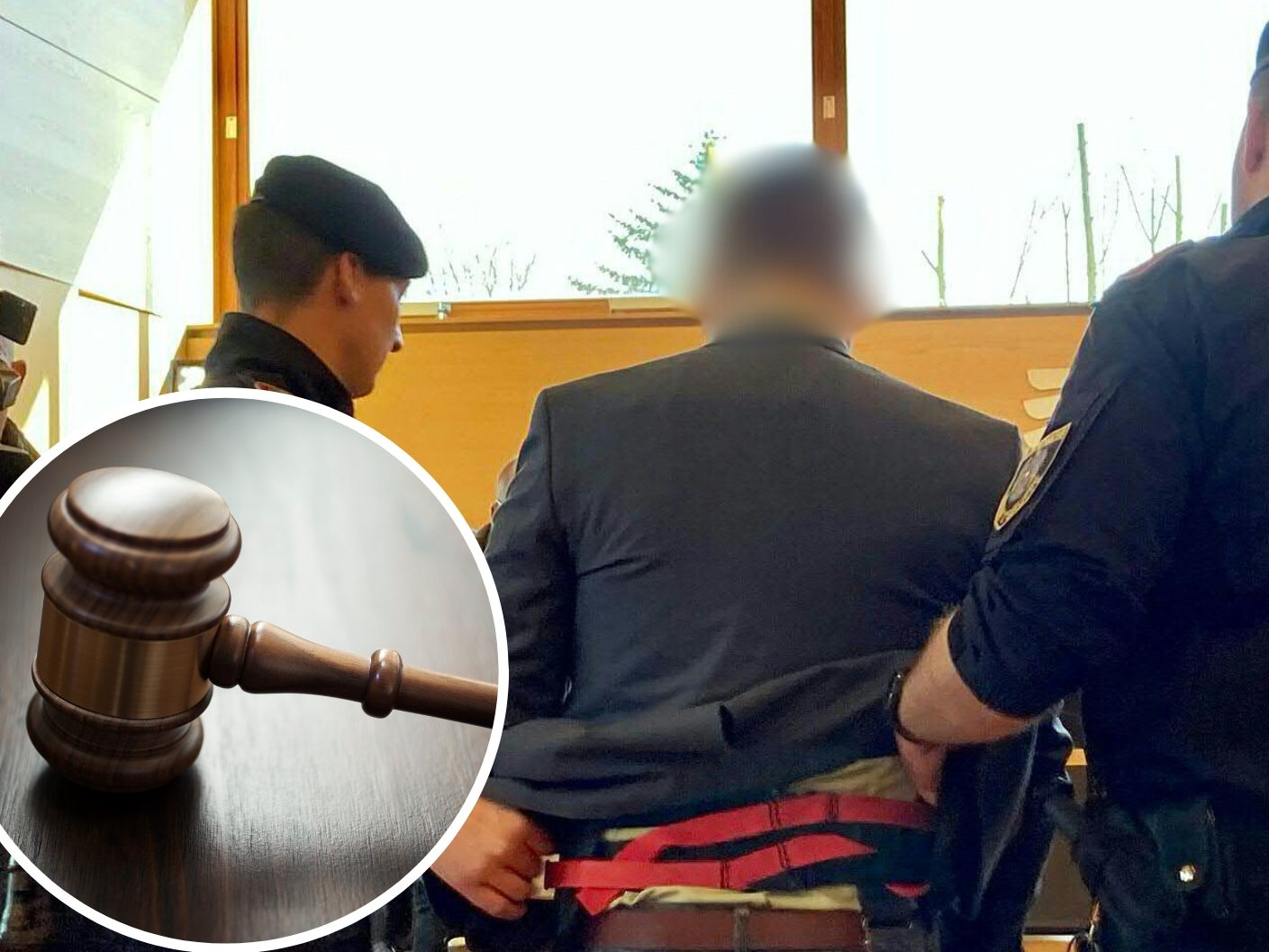 Urteil für Ex-Polizist steht