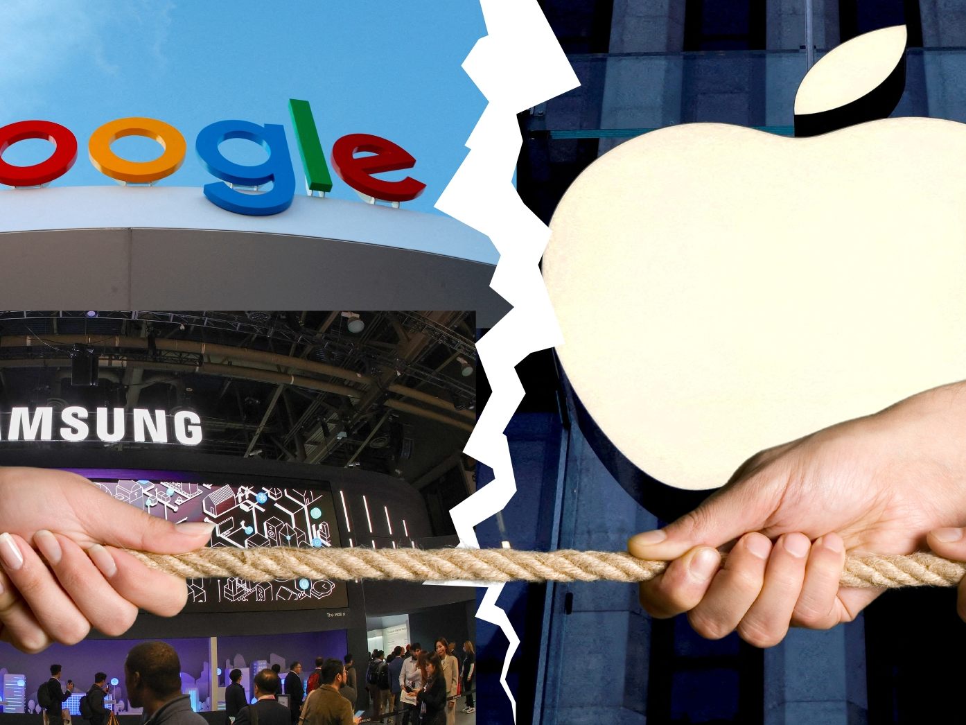 Apple will Konkurrenz ausstechen