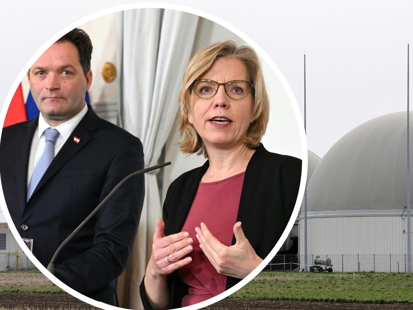 Neues Gesetz zu Biogas