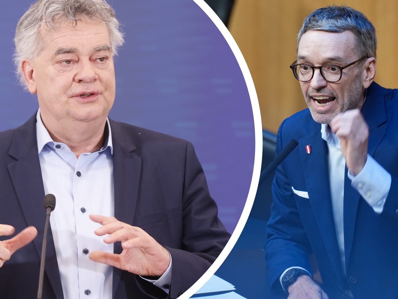Kogler will rechter "Vergiftzwergung" trotzen
