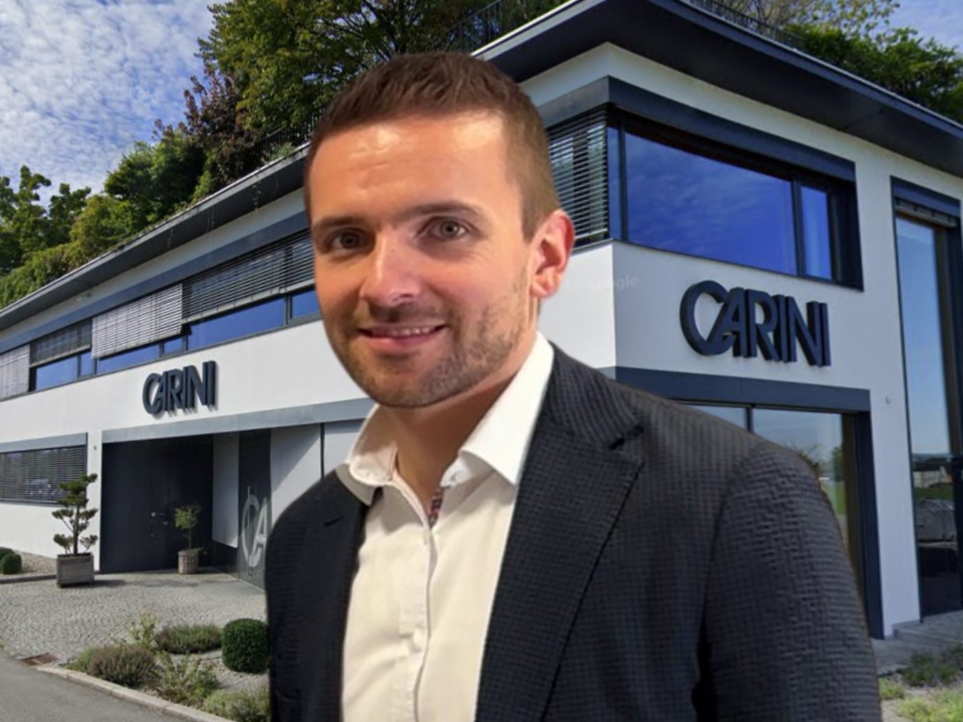 Christian Zoll wechselt zu Carini in Lustenau