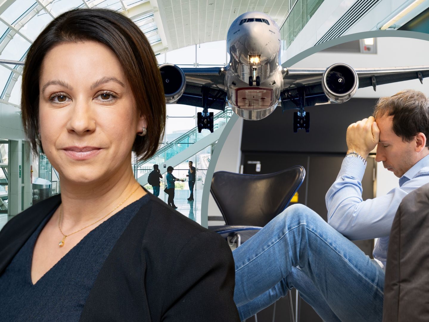 PRONEBNER Verena, was tun wenn es zu Verspätungen oder Ausfällen im Flugverkehr kommt. PRONEBNER Verena, was tun wenn es zu Verspätungen oder Ausfällen im Flugverkehr kommt.