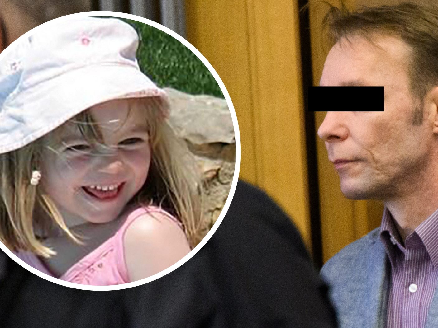Der Verdächtige im Fall "Maddie" erneut vor Gericht