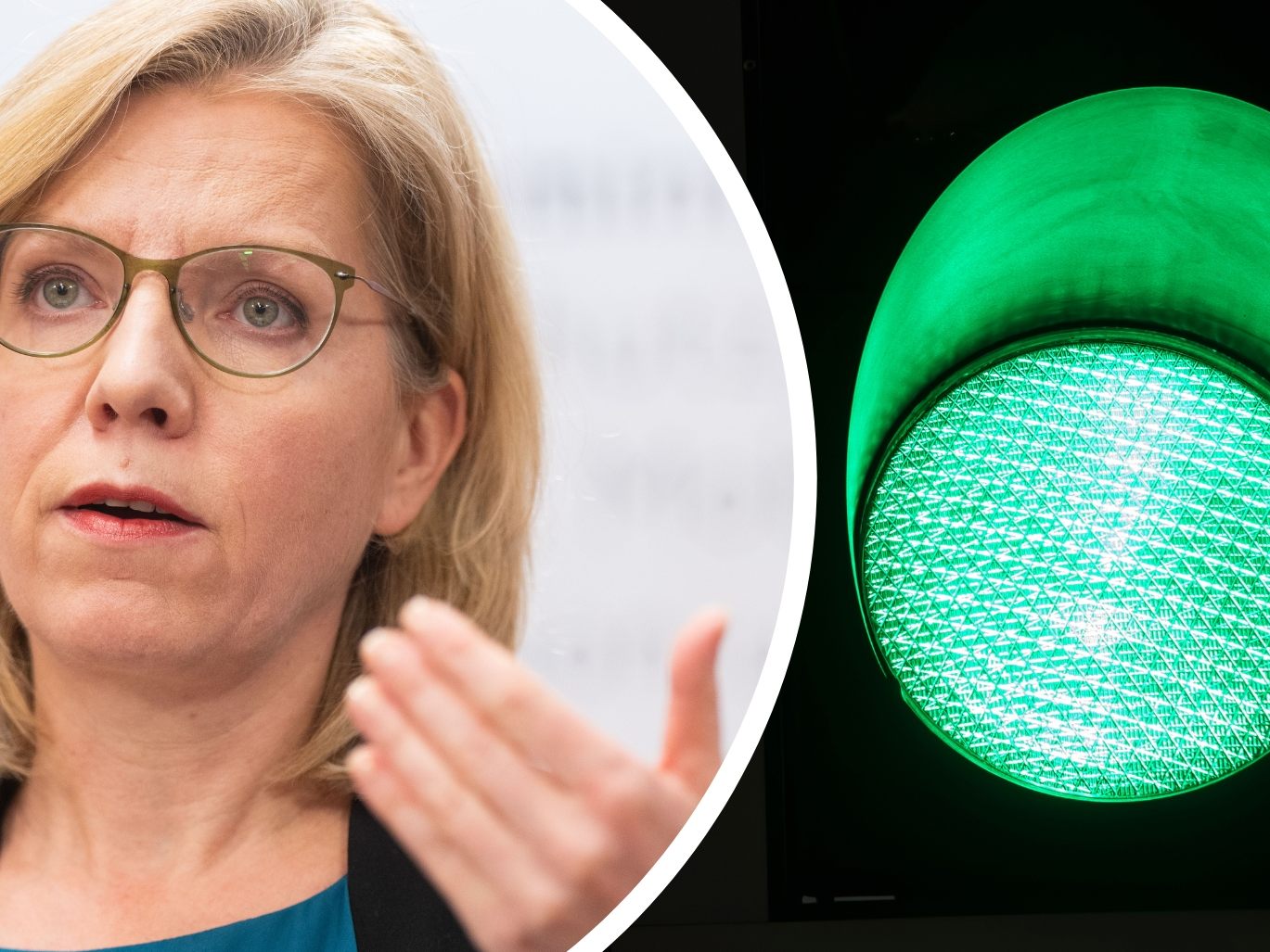 Neue Grünblinkregelungen