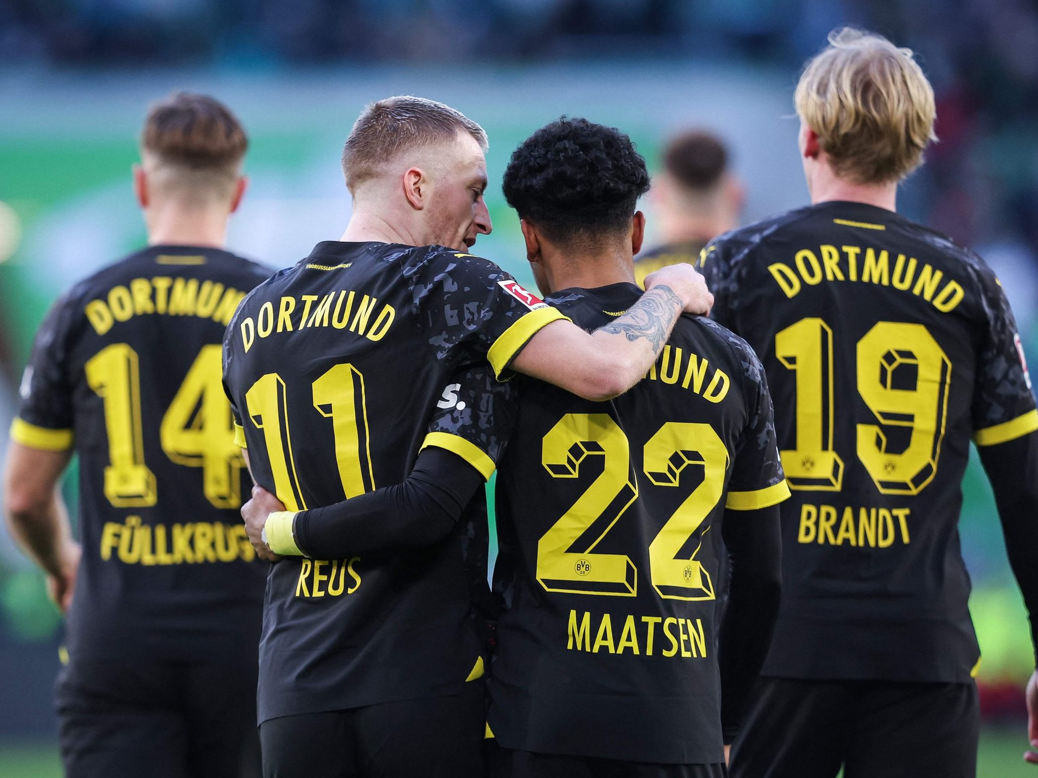 Dortmund-Sportdirektor Kehl will "volle Fokussierung" seiner Mannschaft. Dortmund-Sportdirektor Kehl will "volle Fokussierung" seiner Mannschaft.