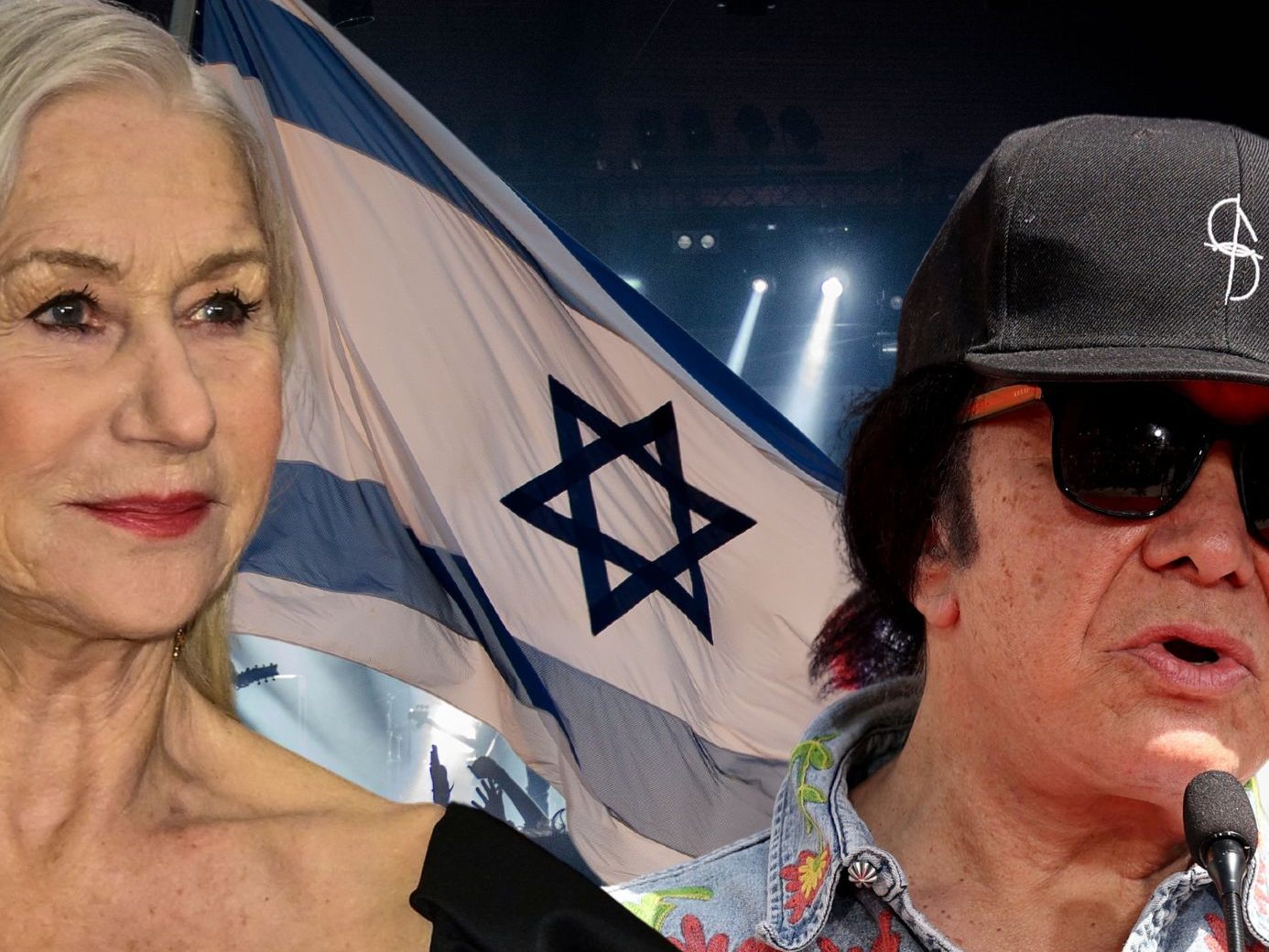 Inmitten von Forderungen nach einem Ausschluss Israels vom Eurovision Song Contest in Schweden stellen sich über 400 Prominente hinter Israel. Inmitten von Forderungen nach einem Ausschluss Israels vom Eurovision Song Contest in Schweden stellen sich über 400 Prominente hinter Israel.