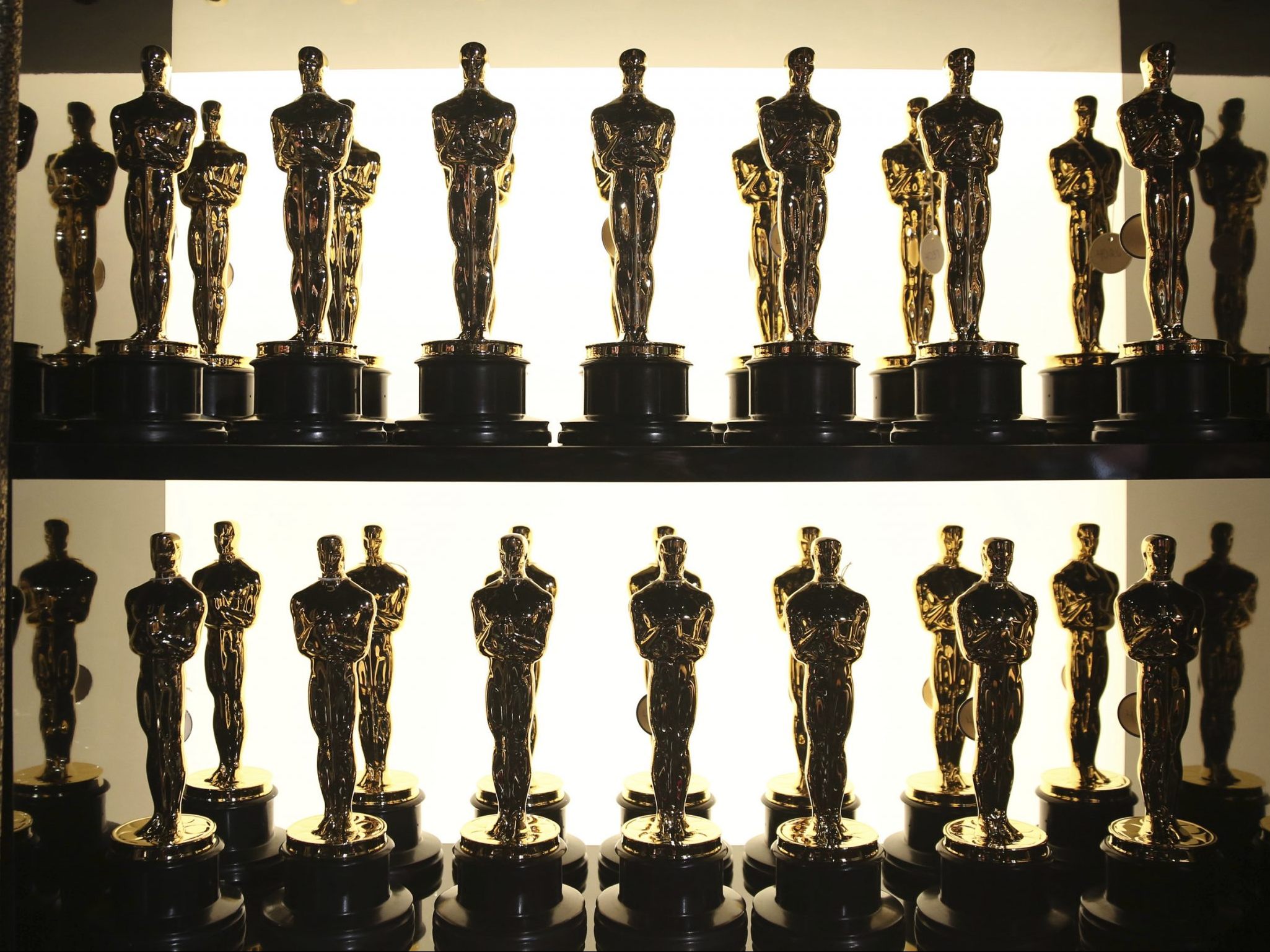 Hollywood steht eine Bombennacht bevor.