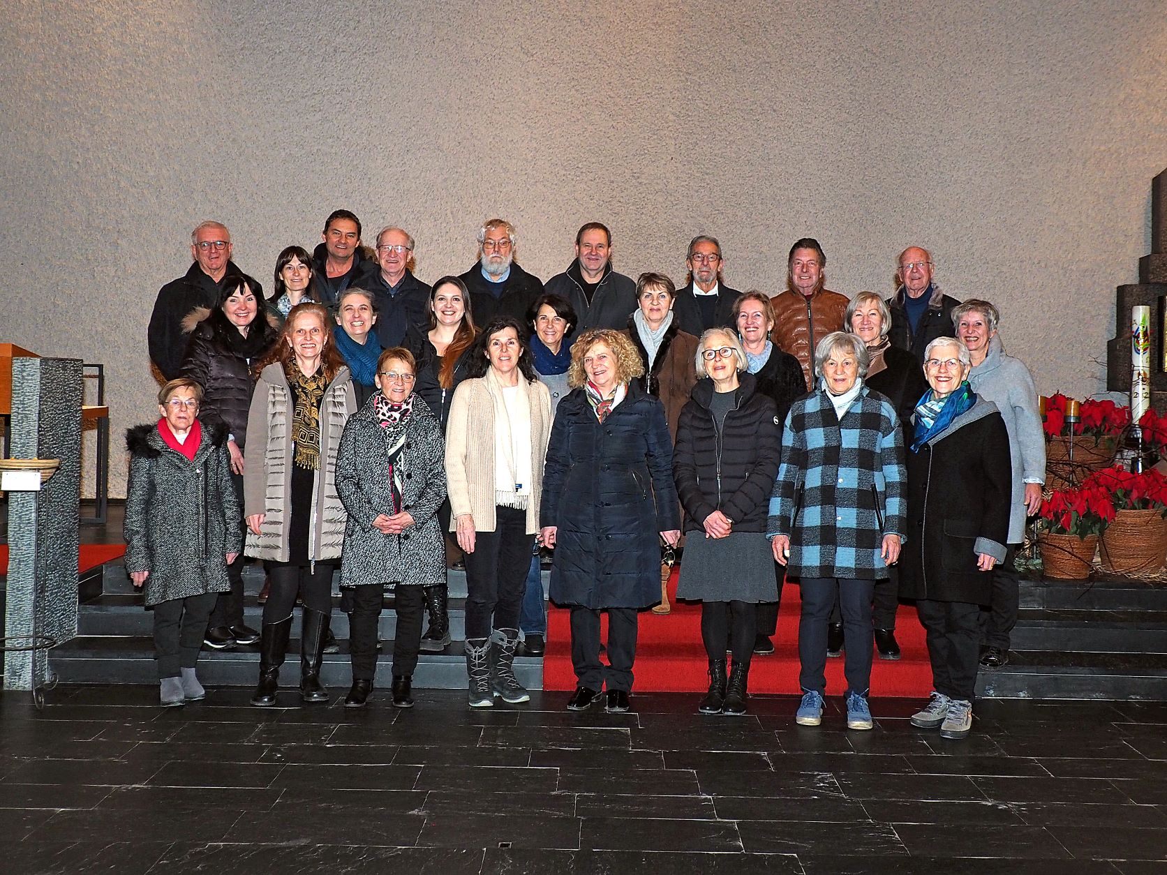 Kantorei Rankweil in der St.-Josef-Kirche