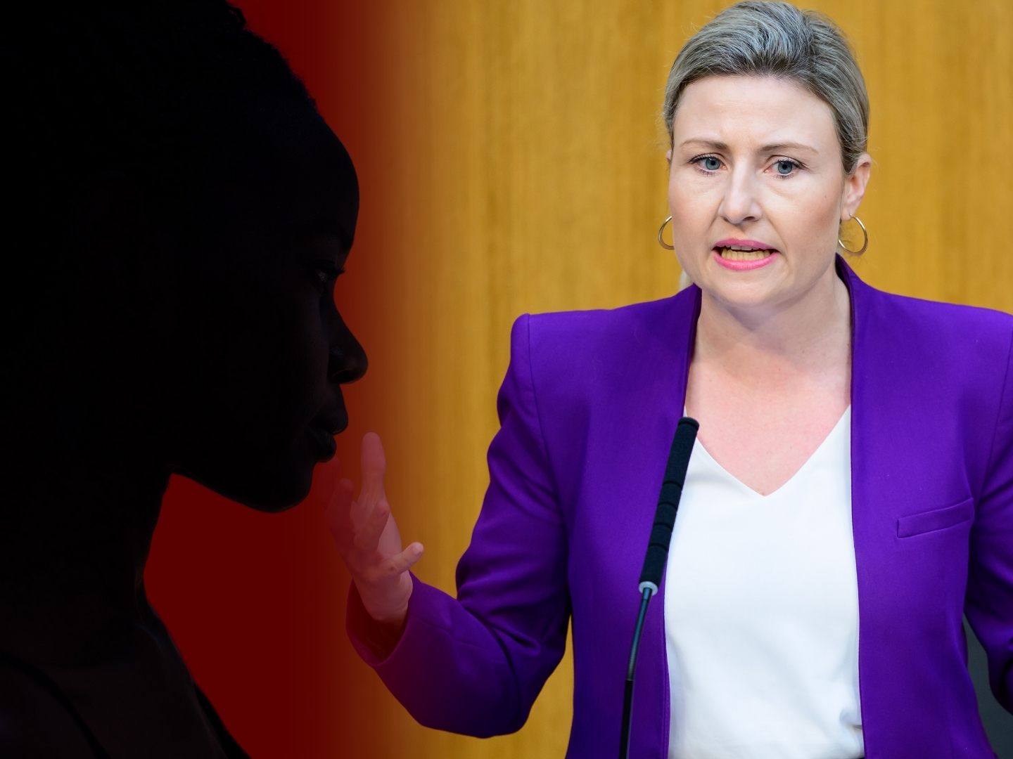 11.000 von Genitalverstümmelung Betroffene in Österreich. 11.000 von Genitalverstümmelung Betroffene in Österreich.
