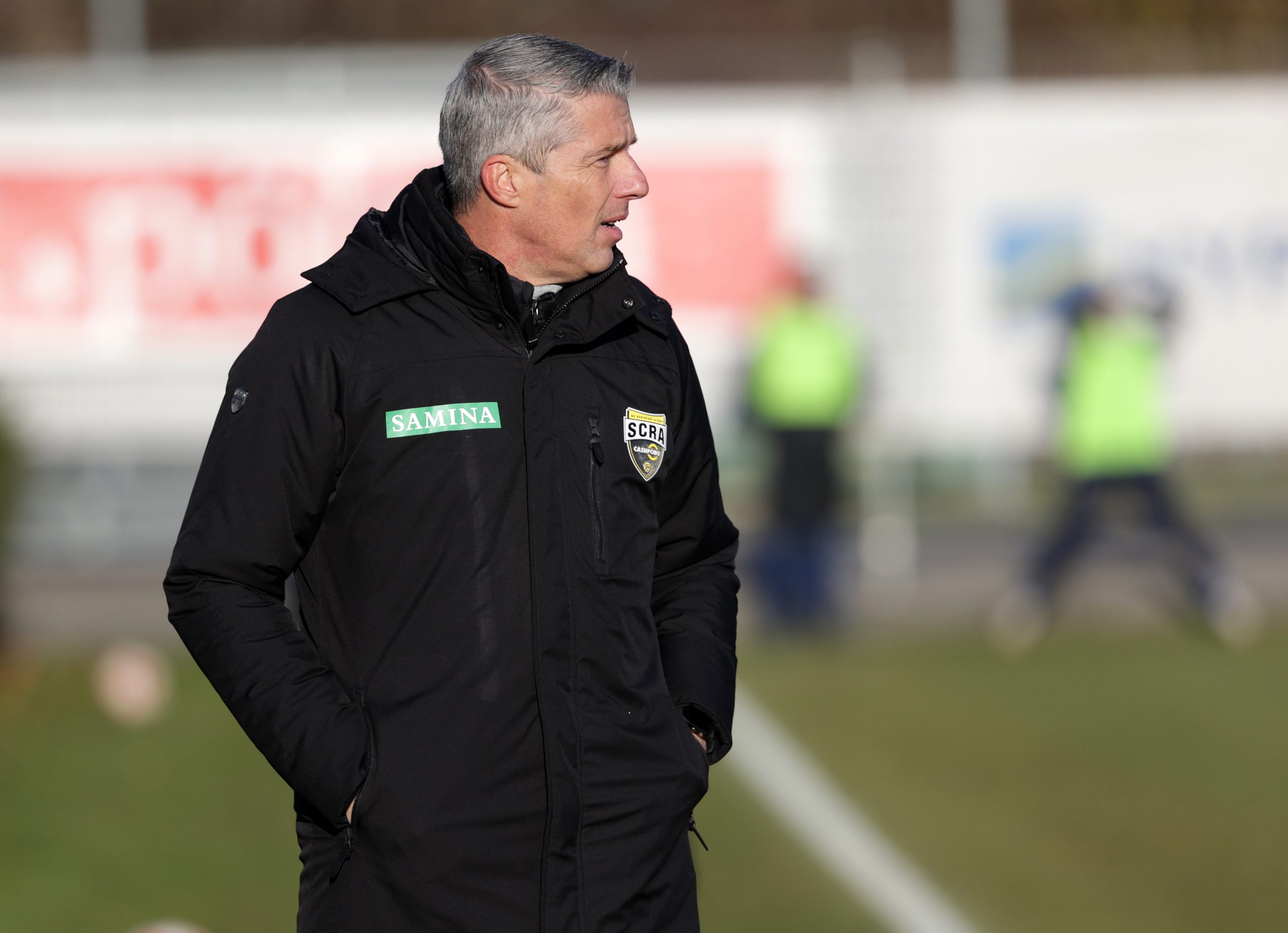Frauen Bundesliga, SKN Sankt Poelten vs SCR Altach