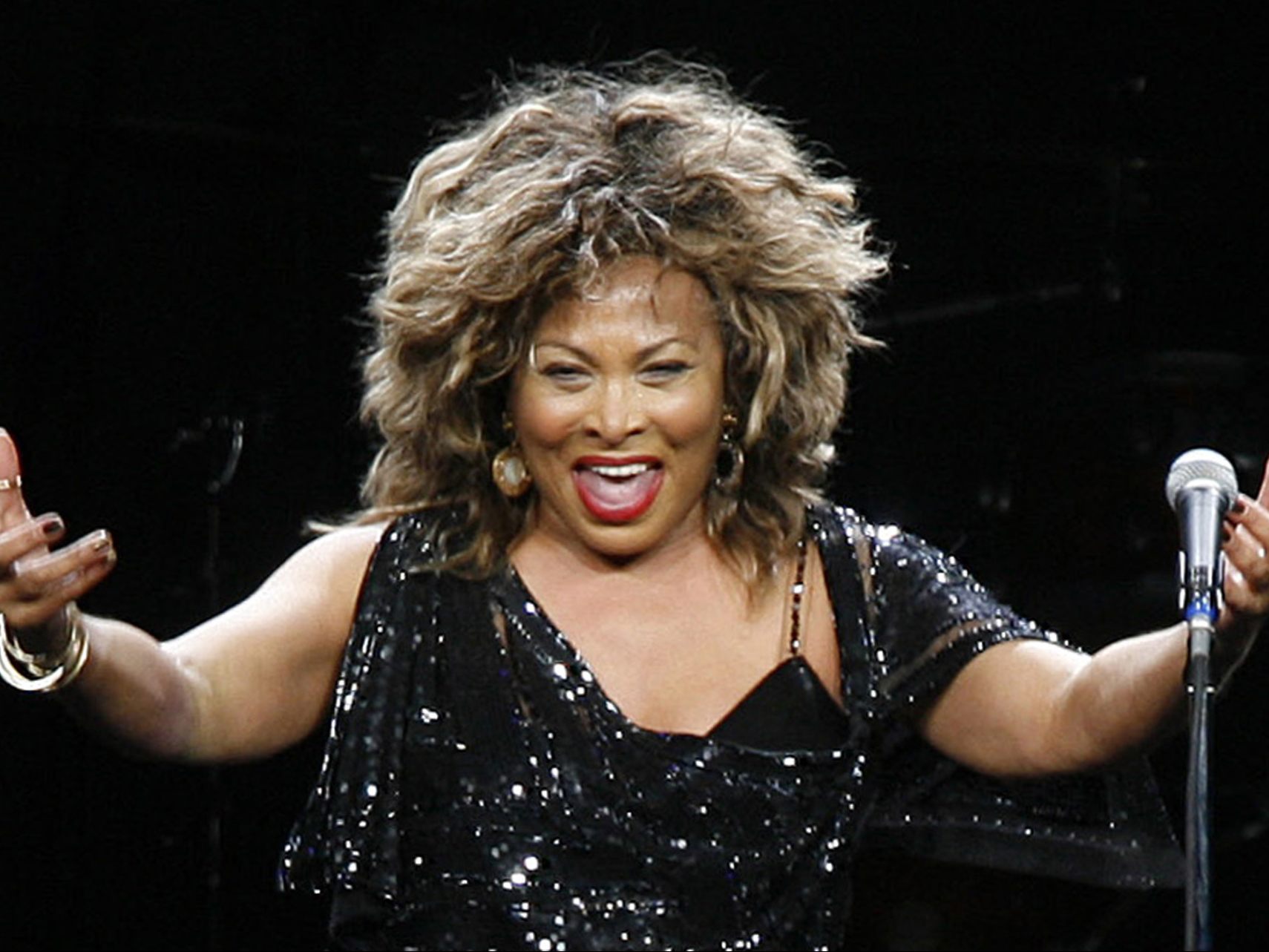Eine bislang unveröffentlichte Single von Tina Turner ist erschienen.