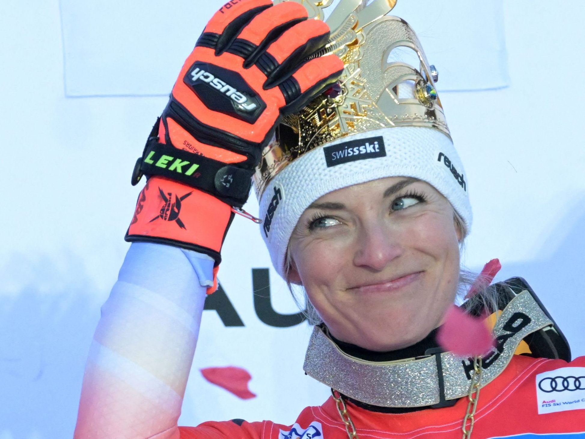 Alle Chancen bei Gut-Behrami (Bild), Shiffrin mit lädiertem Knie weiter nicht dabei. Alle Chancen bei Gut-Behrami (Bild), Shiffrin mit lädiertem Knie weiter nicht dabei.