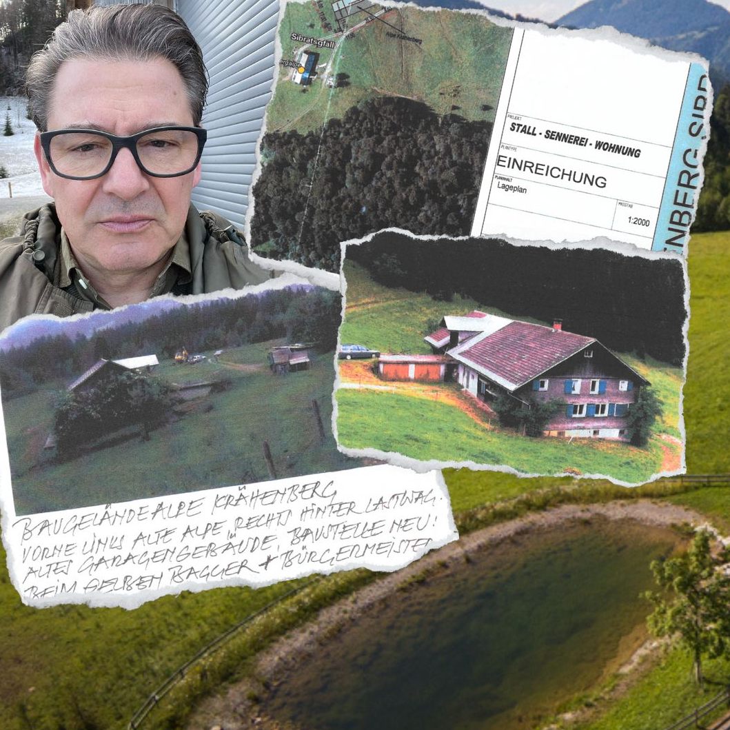 Dr. Wilhelm Klagian vertritt Eigentümer Richard Morscher und wehrt sich gegen die schweren Vorwürfe.