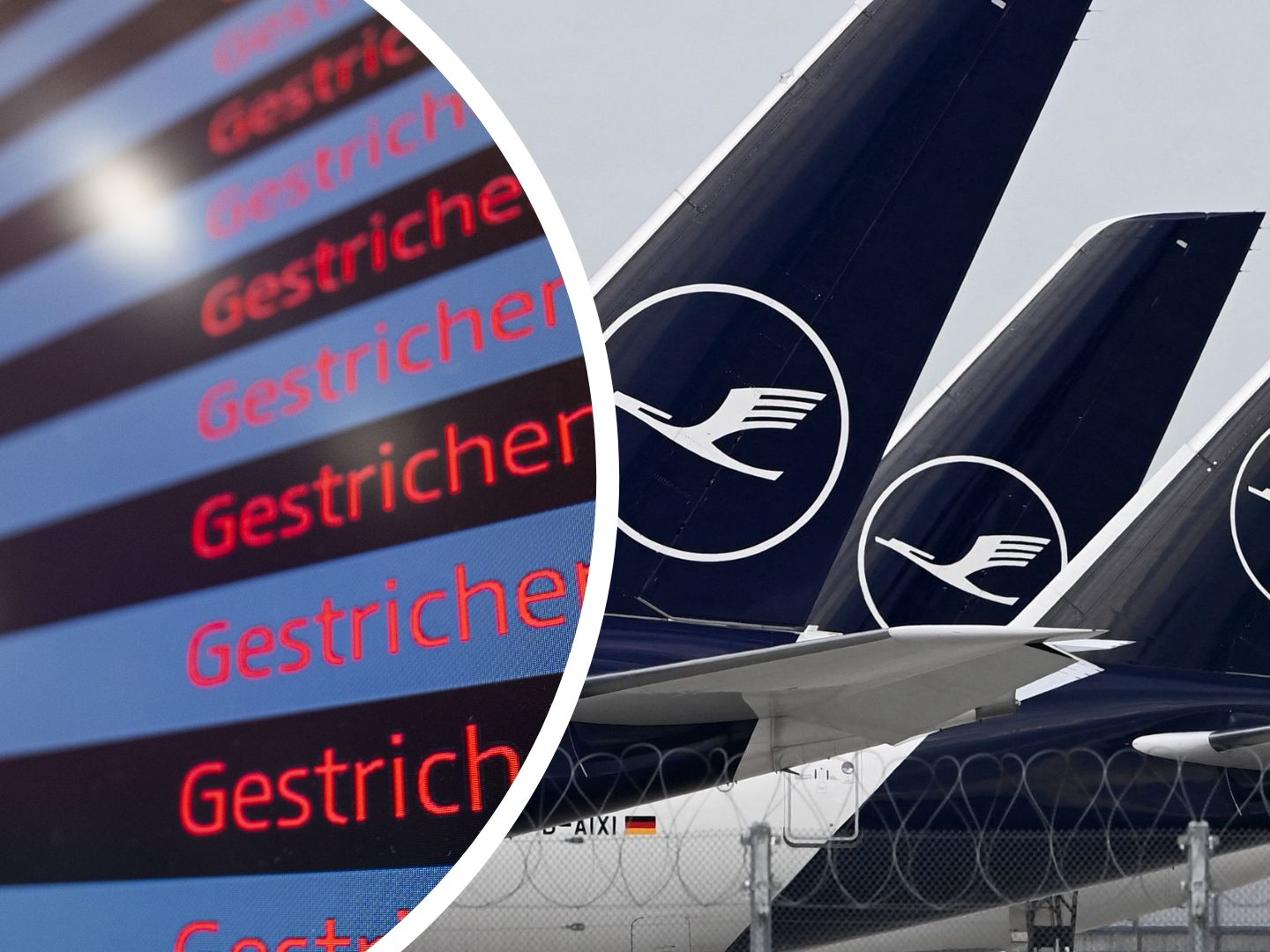 Die betroffenen Flughäfen werden von zahlreichen Vorarlberger*innen genutzt.