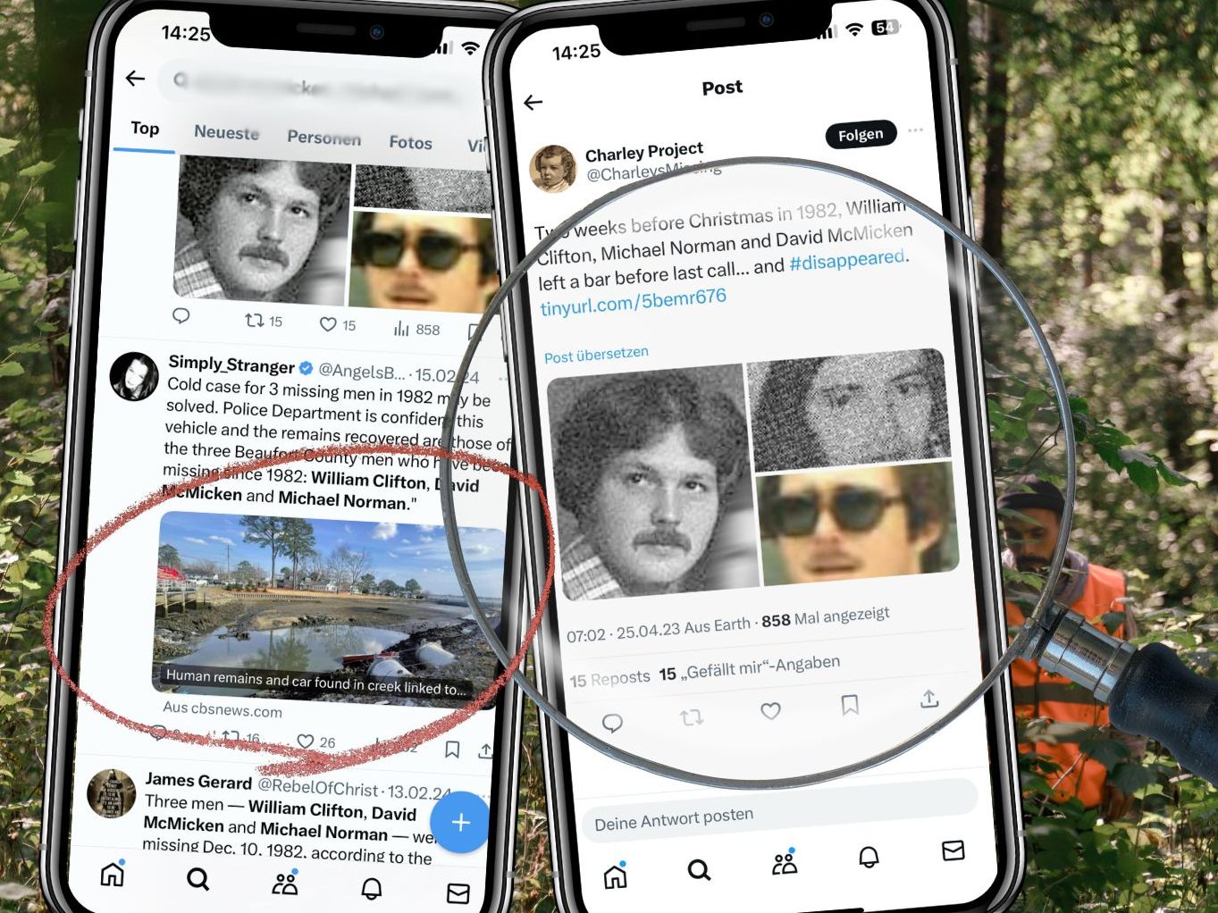 In einem bemerkenswerten Akt der Detektivarbeit hat der Hobby-Ermittler Jason Souhrada einen 41 Jahre alten Vermisstenfall in Washington, North Carolina, aufgeklärt.