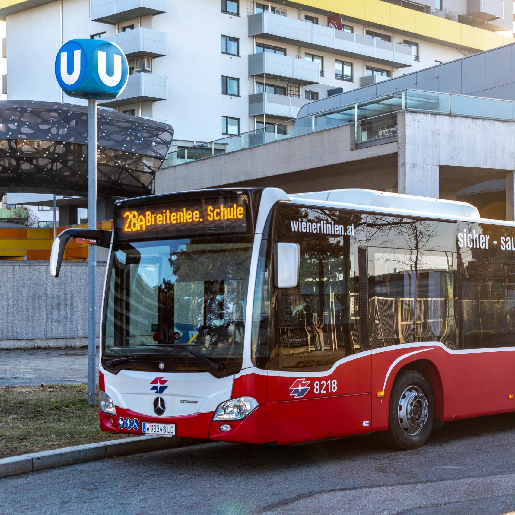 Neu ab Herbst: Die Buslinie 28A.