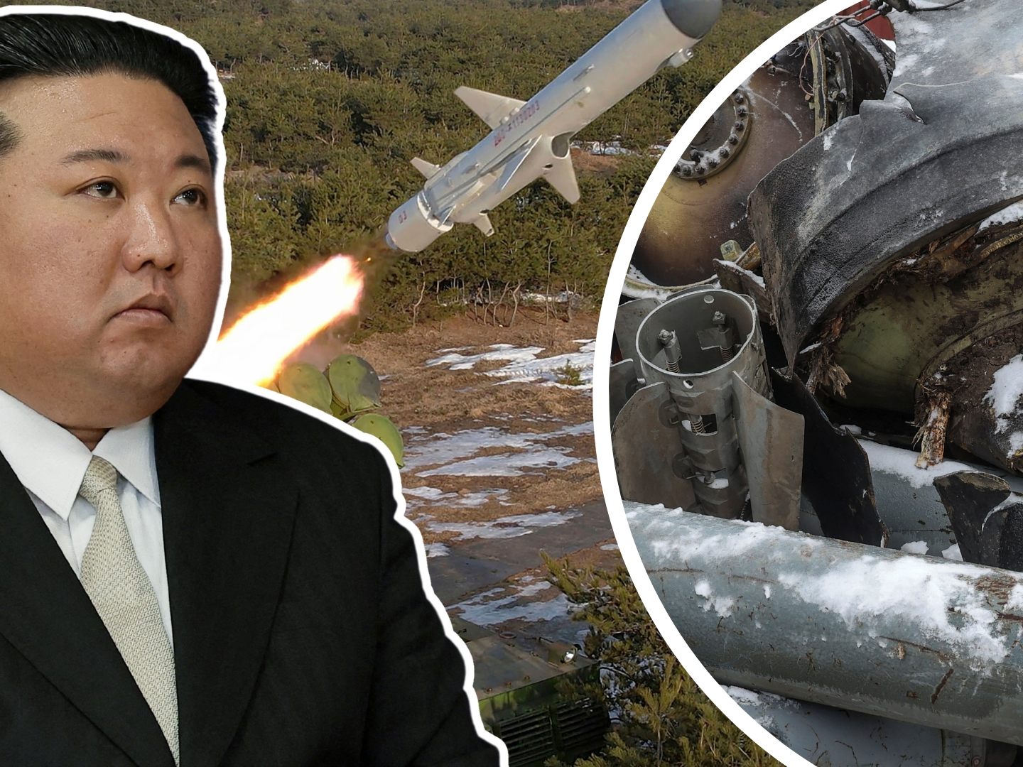 Kim Jong-un umgeht für sein Raketenprogramm augenscheinlich UNO-Sanktionen.