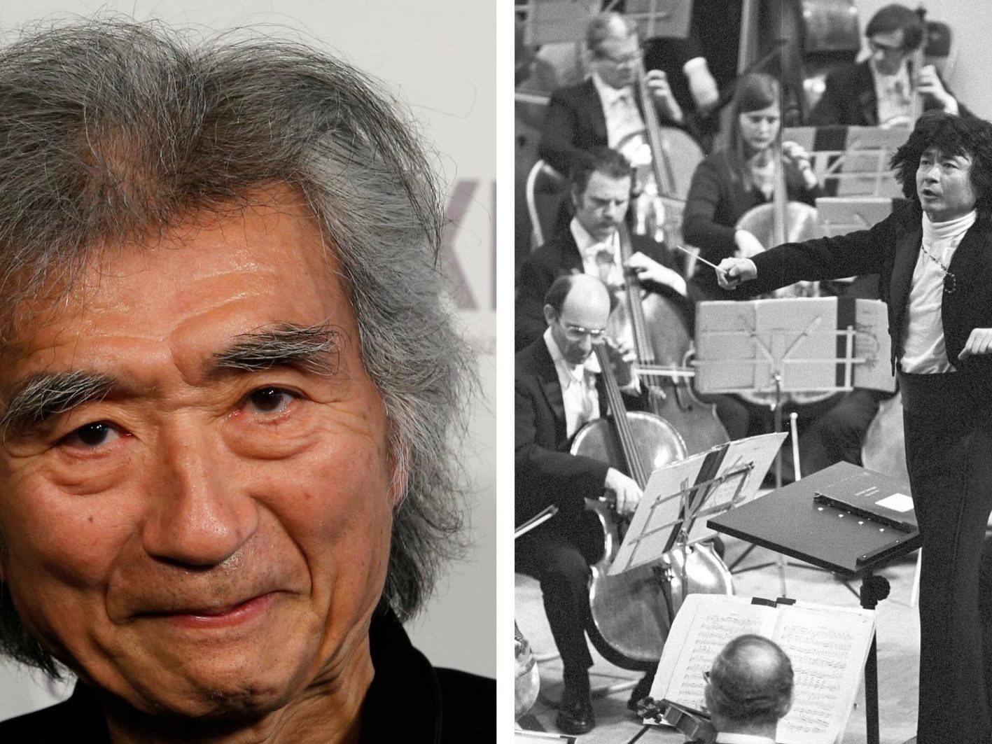 Der weltberühmte japanische Dirigent Seiji Ozawa ist im Alter von 88 Jahren gestorben. Der weltberühmte japanische Dirigent Seiji Ozawa ist im Alter von 88 Jahren gestorben.