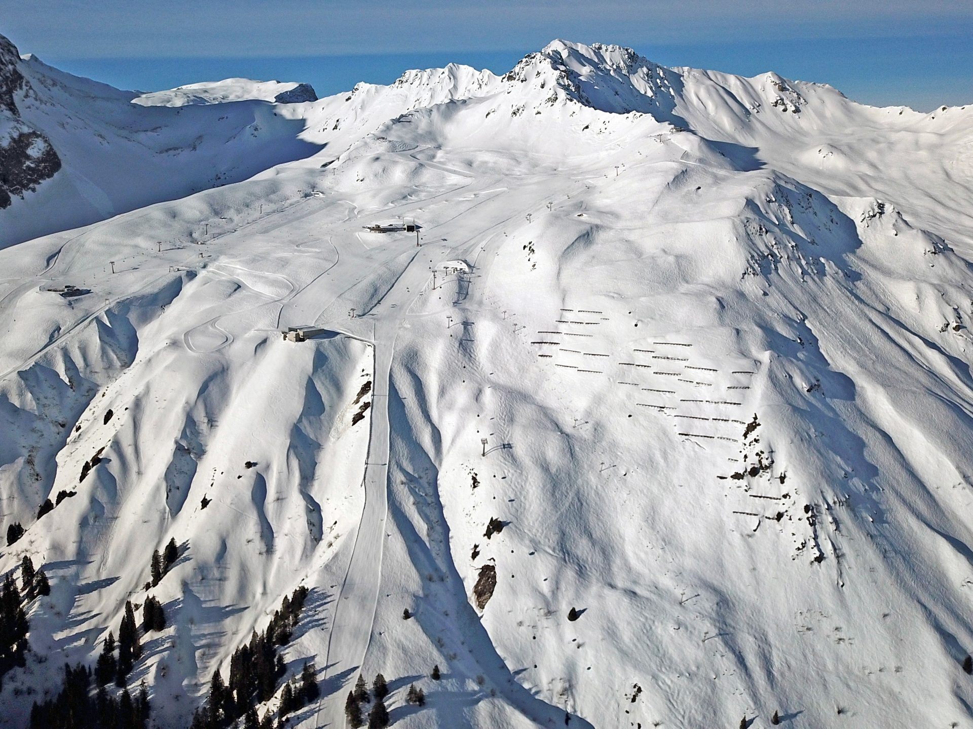 Gargellen ist bekannt für seine Schneesicherheit. Foto: Gargellner Bergbahnen Gargellen ist bekannt für seine Schneesicherheit. Foto: Gargellner Bergbahnen