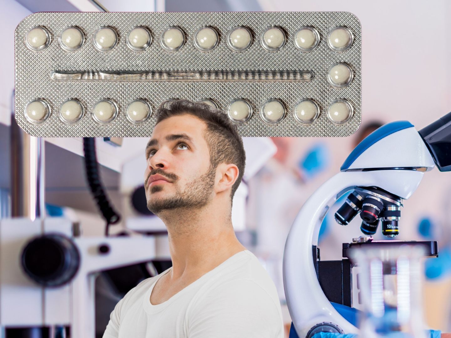 Die Zukunft der Verhütung könnte sich bald grundlegend ändern. Forscher in Kalifornien entwickeln eine Pille für den Mann, die ohne Hormone auskommt und die Spermaproduktion zeitweise stoppt.