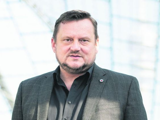 Uwe Ritzer hat den drohenden Wassermangel recherchiert. Uwe Ritzer hat den drohenden Wassermangel recherchiert.