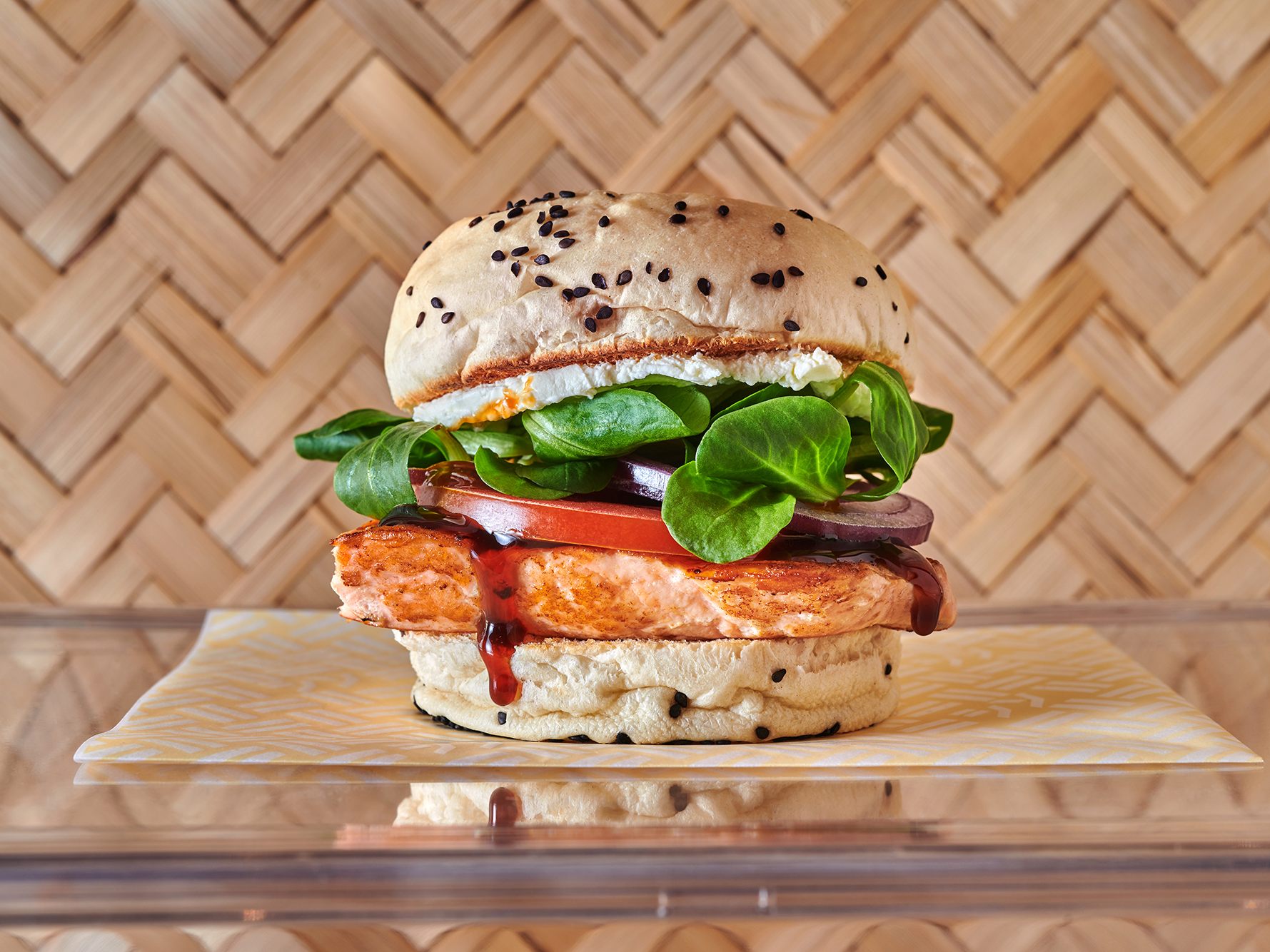 Mit Shiso Burger eröffnet ein neuer Burger-Hotspot in Wien.