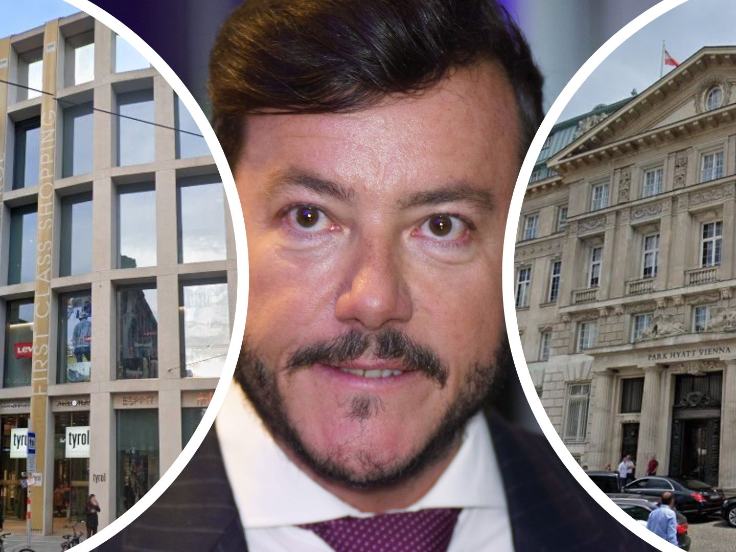Insolvente Signe Prime Selection von René Benko muss nun ihre Luxusimmobilien verscherbeln. Insolvente Signe Prime Selection von René Benko muss nun ihre Luxusimmobilien verscherbeln.