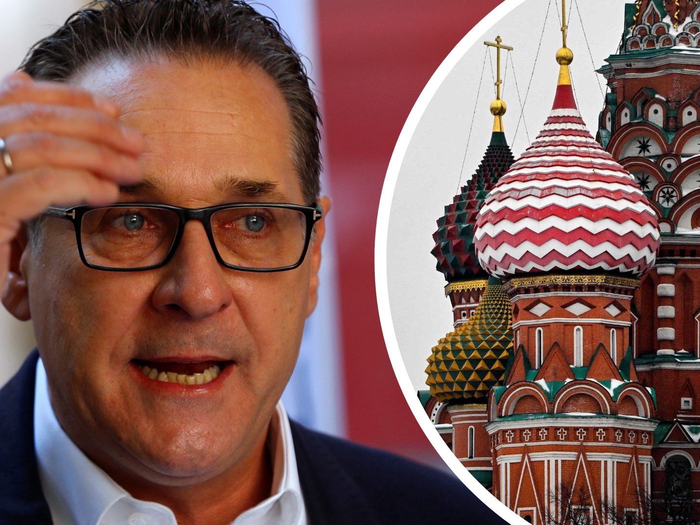 Info geht aus vor U-Ausschuss aufgetauchten Chats des ehemaligen FPÖ-Vizekanzlers Strache (Bild) hervor. Info geht aus vor U-Ausschuss aufgetauchten Chats des ehemaligen FPÖ-Vizekanzlers Strache (Bild) hervor.