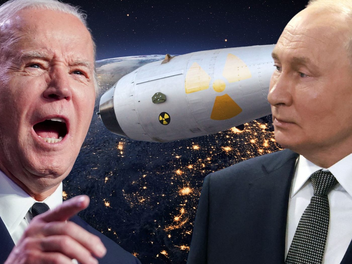 Washington wird von Spekulationen über eine mögliche Sicherheitsbedrohung durch Russland erschüttert.