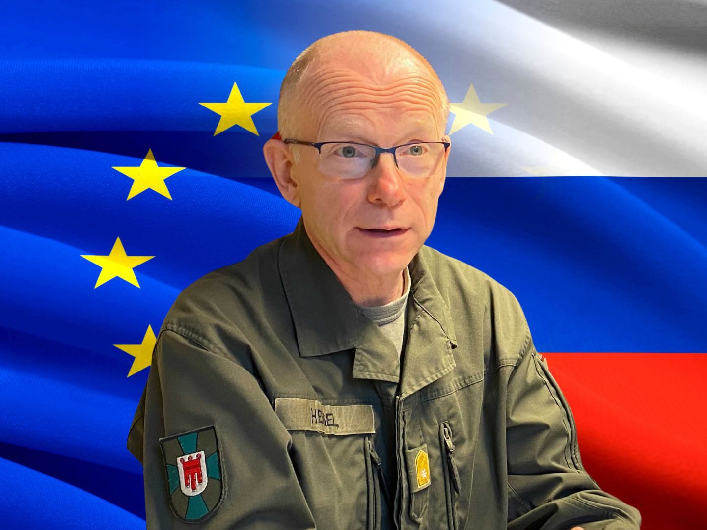 Vorarlberger Militärkommandant Brigadier Gunther Hessel Vorarlberger Militärkommandant Brigadier Gunther Hessel