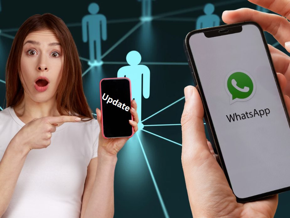 WhatsApp bekommt eine großes Update WhatsApp bekommt eine großes Update