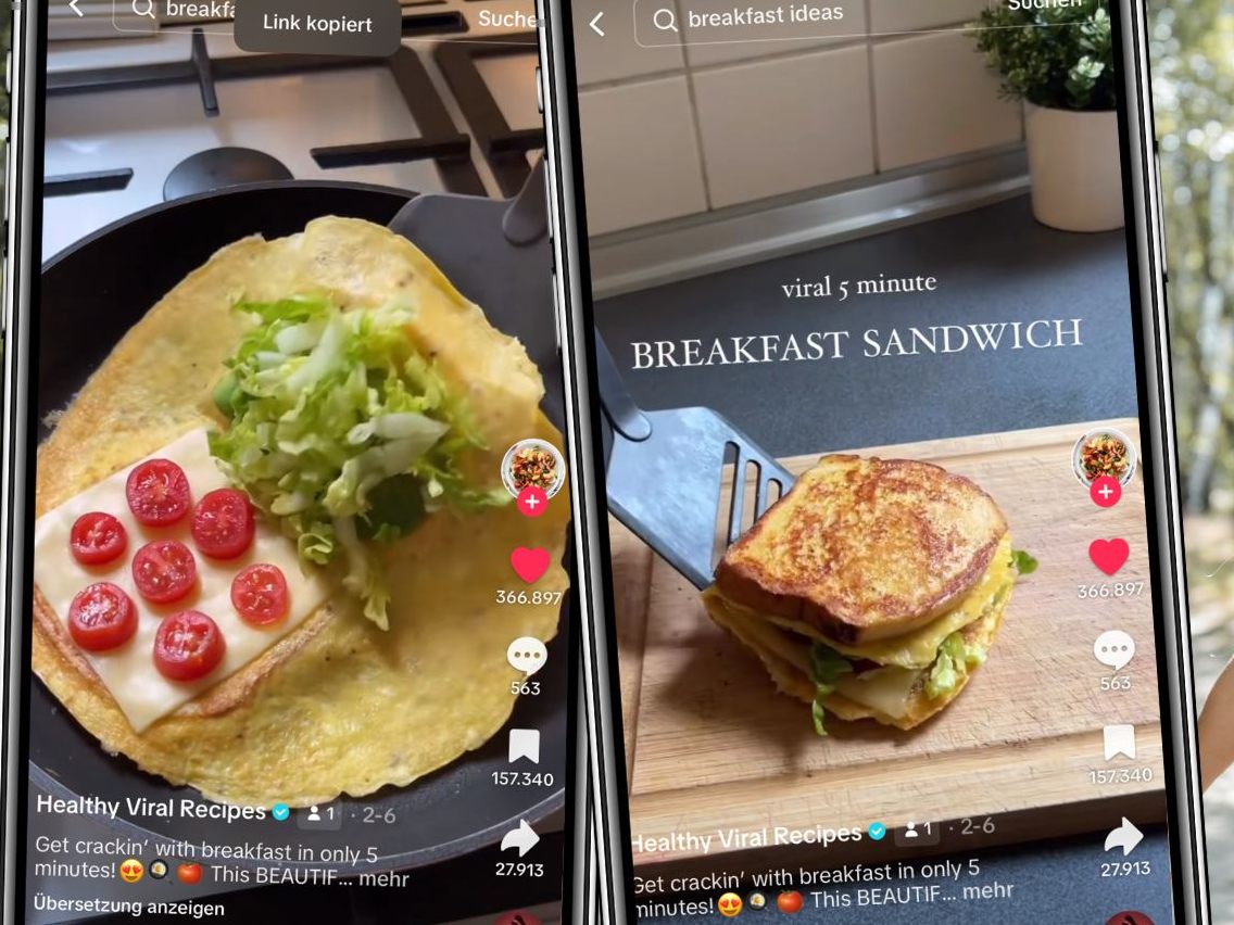 Ein schnelles und nahrhaftes Frühstück zu zaubern, muss nicht kompliziert sein. Mit diesem 5-Minuten-Frühstückssandwich starten Sie energiegeladen in den Tag – und das Beste daran? Sie benötigen nur fünf einfache Zutaten. Ein schnelles und nahrhaftes Frühstück zu zaubern, muss nicht kompliziert sein. Mit diesem 5-Minuten-Frühstückssandwich starten Sie energiegeladen in den Tag – und das Beste daran? Sie benötigen nur fünf einfache Zutaten.