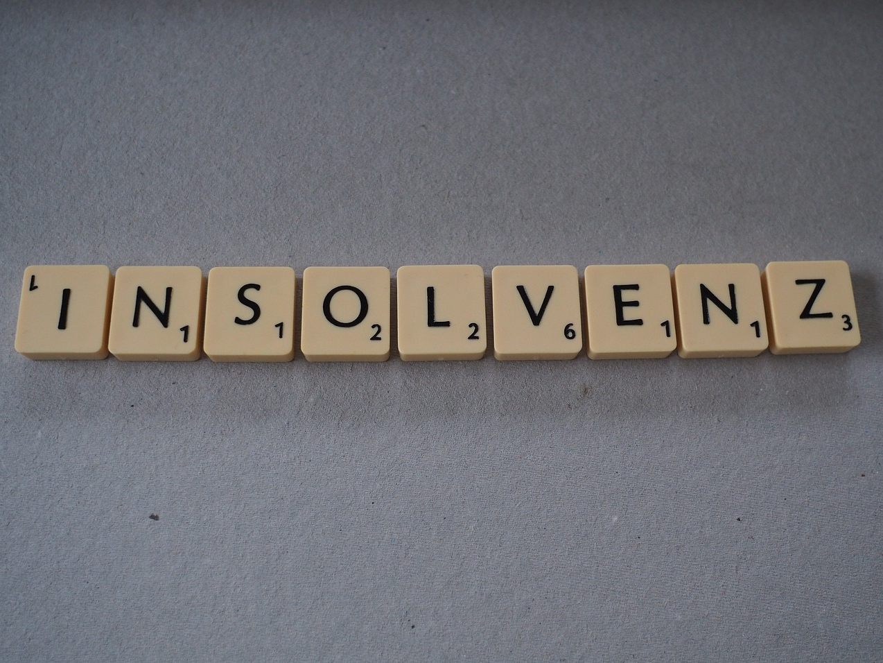 Die WWLA ist erneut insolvent. Die WWLA ist erneut insolvent.