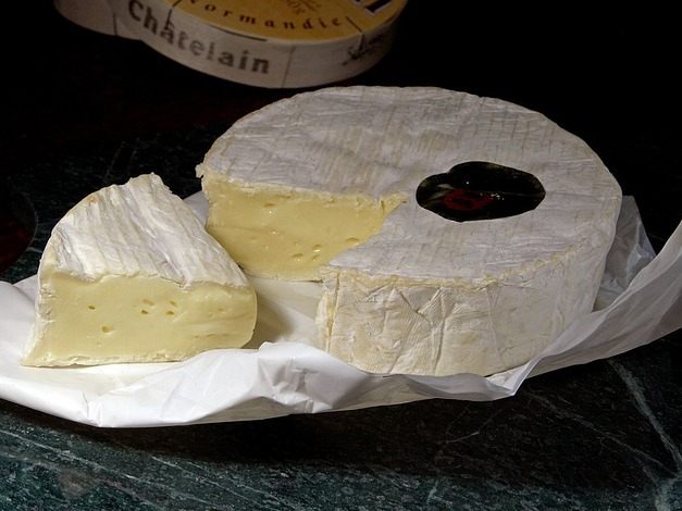 Die Forschung warnt vor dem Ende des Camembert-Pilzes.
