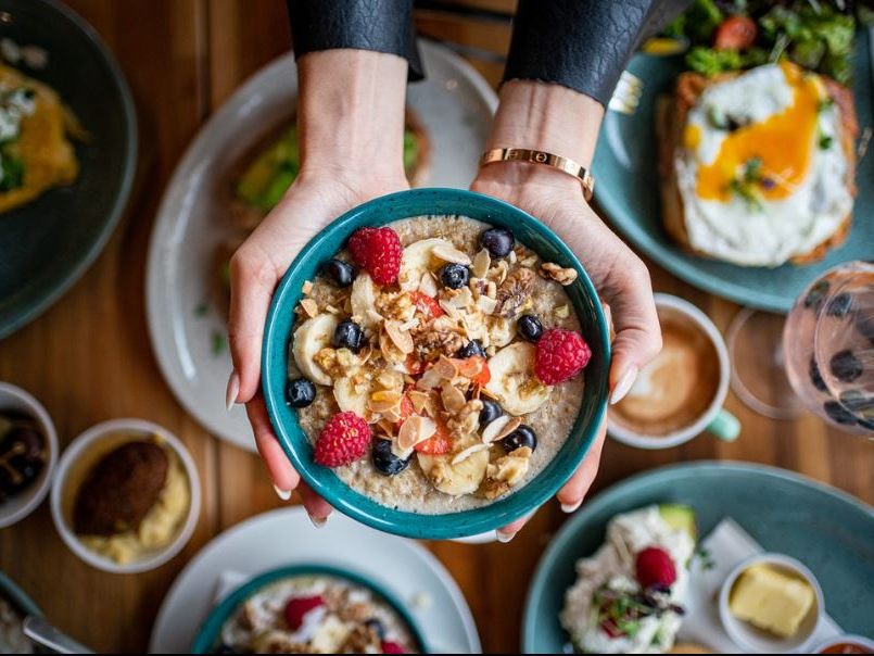 Das "Chilai" in Wien kommt bei Brunch-Liebhabern gut an. Das "Chilai" in Wien kommt bei Brunch-Liebhabern gut an.