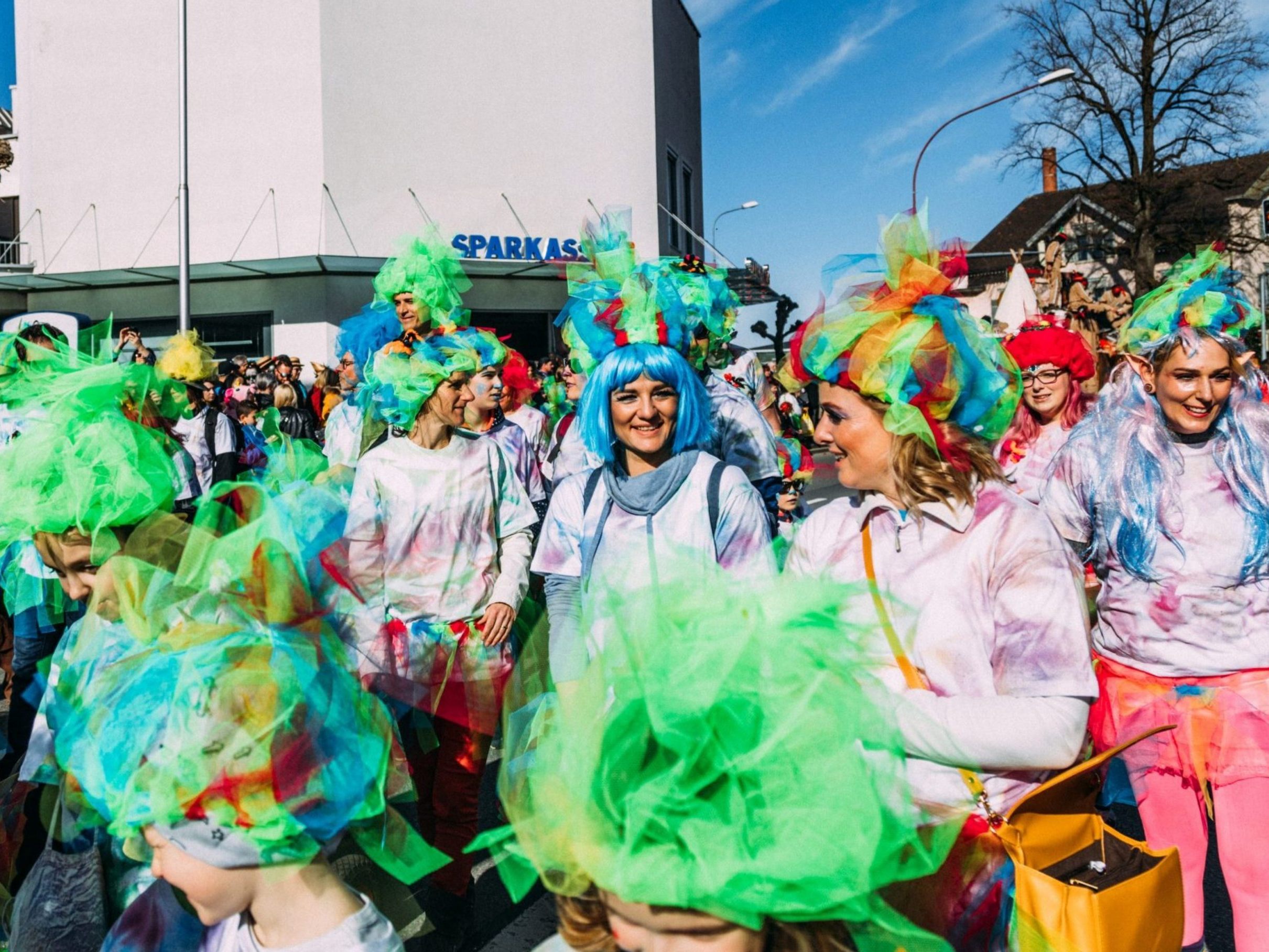 Am kommenden Faschingssamstag wird die Marktgemeinde Götzis wieder zur Hochburg des Faschings. Am kommenden Faschingssamstag wird die Marktgemeinde Götzis wieder zur Hochburg des Faschings.
