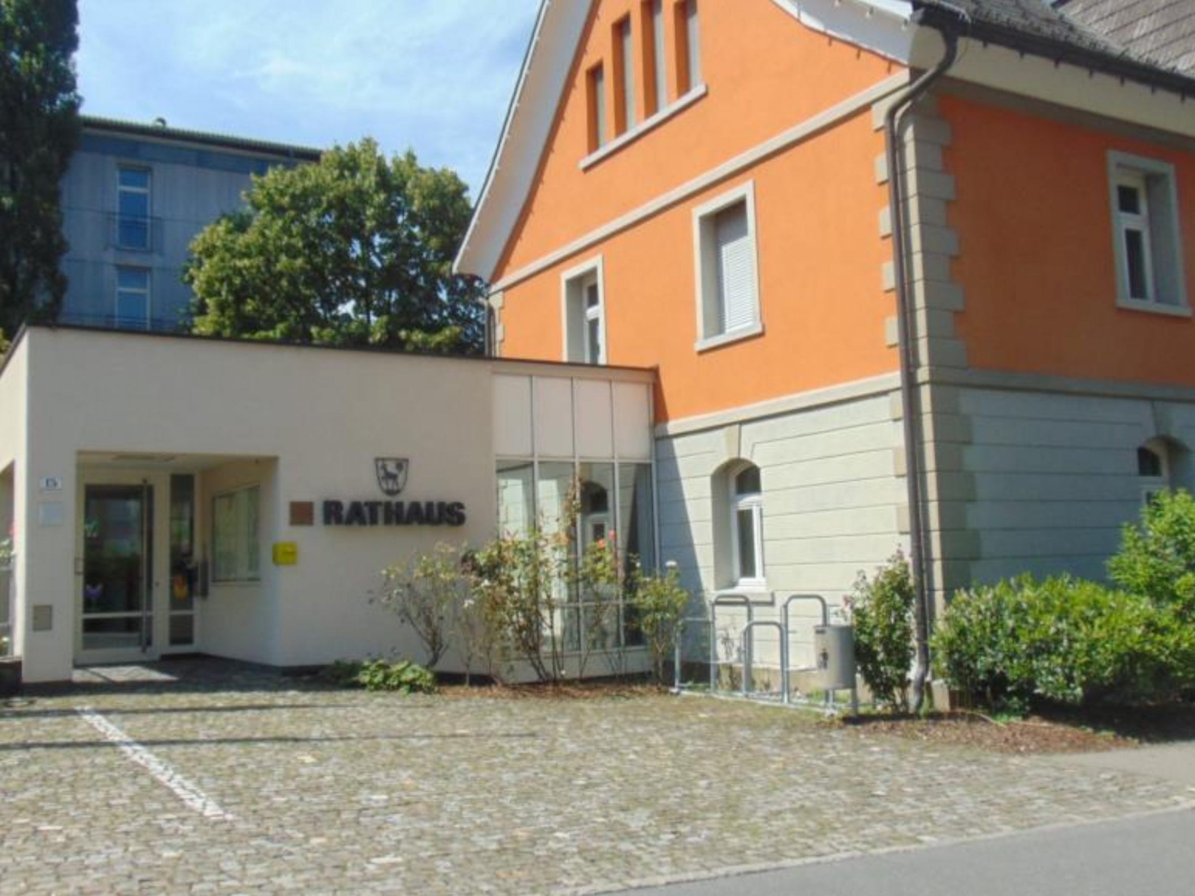 Die Marktgemeinde Götzis setzt die Gebührenbremse um.