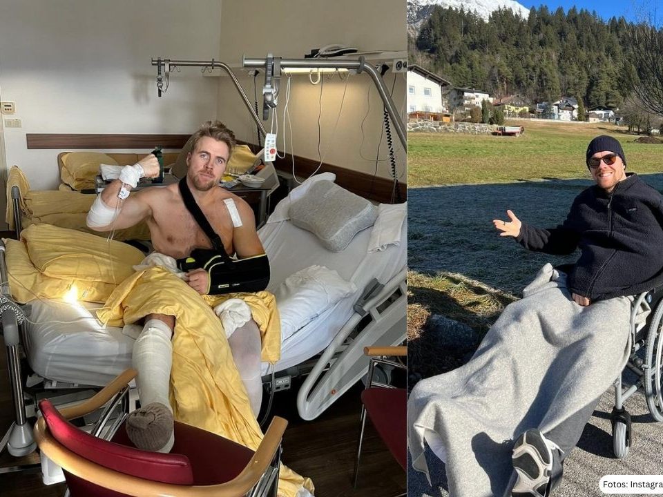 Der sympathische Norweger kämpft um seine Karriere.