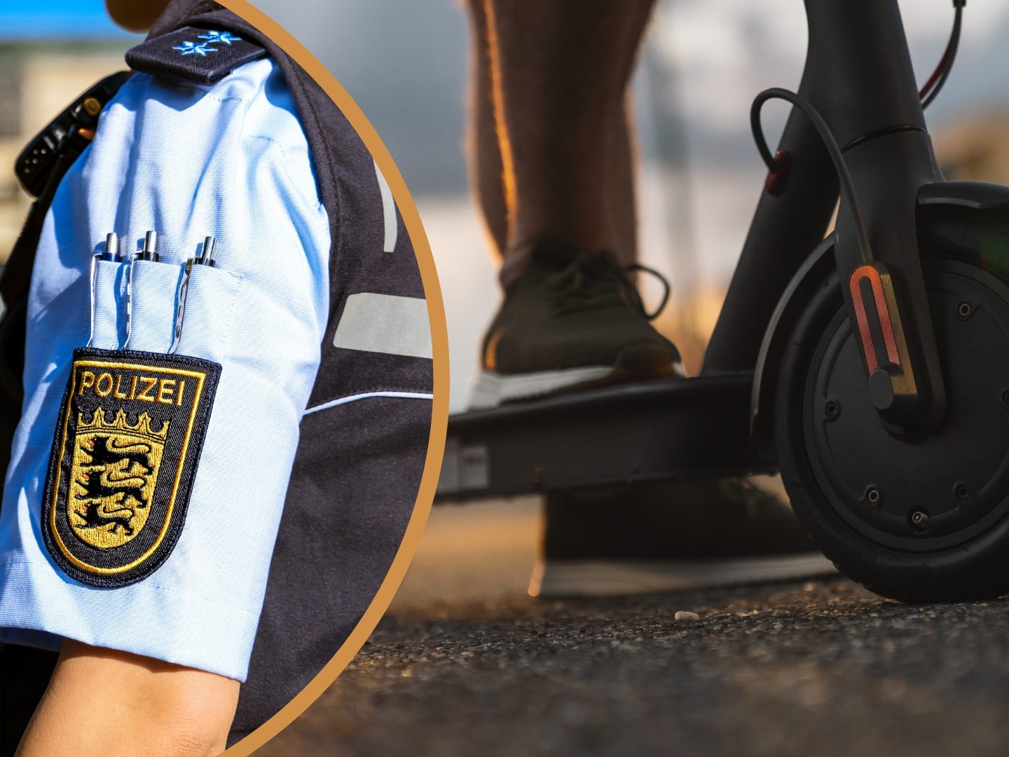 Die Polizei sucht jetzt nach Zeugen. Die Polizei sucht jetzt nach Zeugen.