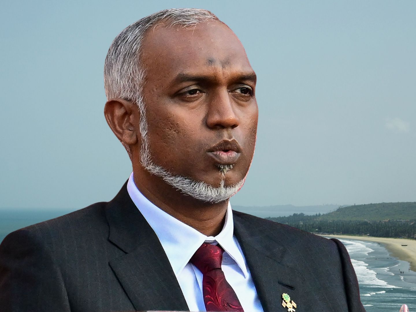 In einer bedeutenden Wendung der Sicherheitspolitik kündigte Präsident Mohamed Muizzu der Malediven an, die militärische Präsenz des Inselstaats im Indischen Ozean auszuweiten.