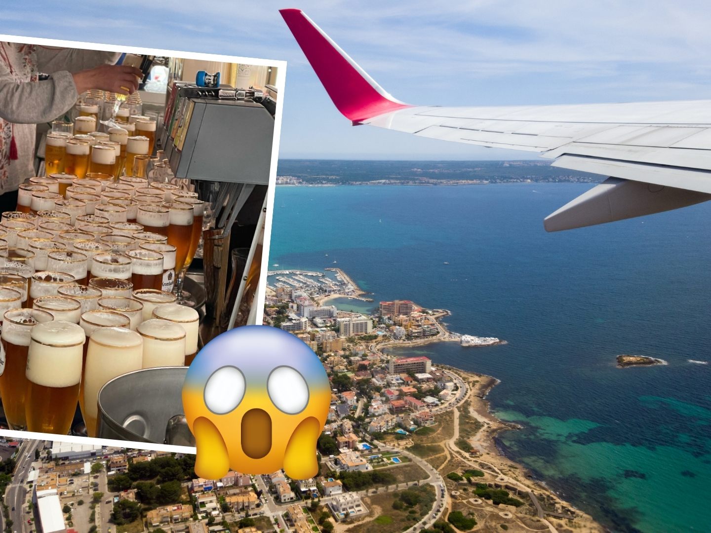 Neuer Bierrekord am Ballermann.