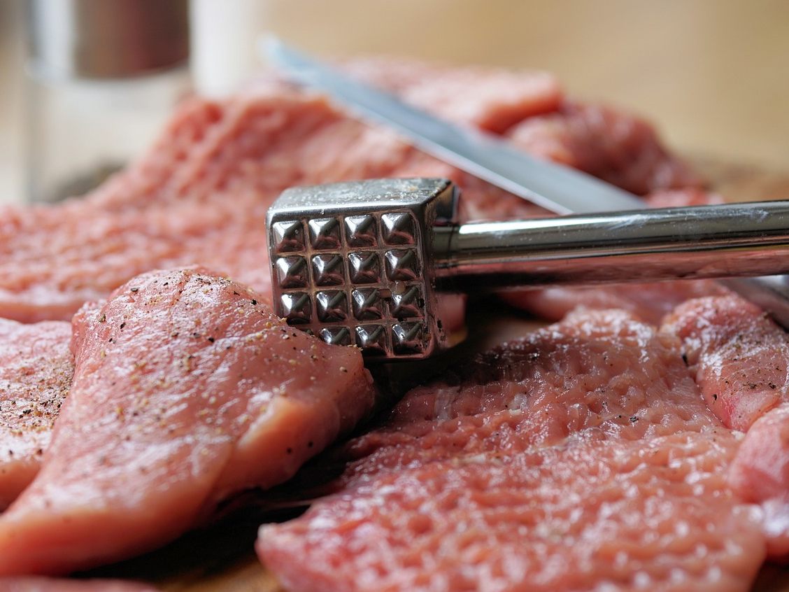Schweinefleisch ist das liebste Fleisch der Österreicher.