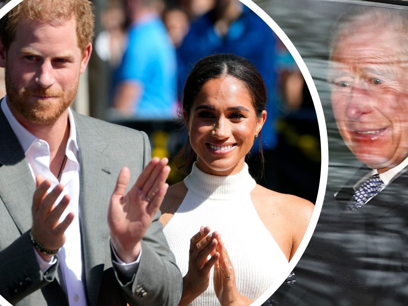 Nur 24 Stunden nach seiner Ankunft in Großbritannien ist Prinz Harry bereits wieder auf dem Weg zurück nach Kalifornien, ohne ein Treffen mit Prinz William oder Kate Middleton. Nur 24 Stunden nach seiner Ankunft in Großbritannien ist Prinz Harry bereits wieder auf dem Weg zurück nach Kalifornien, ohne ein Treffen mit Prinz William oder Kate Middleton.