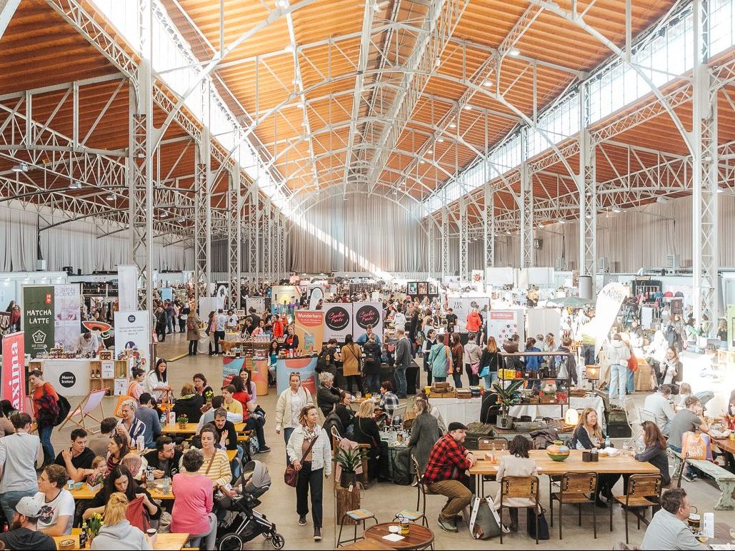Cozy Winter Vibes beim ersten Edelstoff-Wintermarkt am 24. und 25. Februar. Cozy Winter Vibes beim ersten Edelstoff-Wintermarkt am 24. und 25. Februar.