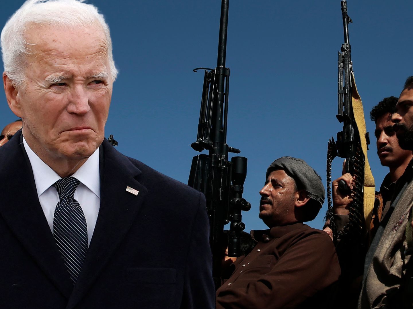 USA flogen Attacken gegen Ziele mit Iran-Bezug in Vergeltung für die Tötung von drei US-Soldaten USA flogen Attacken gegen Ziele mit Iran-Bezug in Vergeltung für die Tötung von drei US-Soldaten