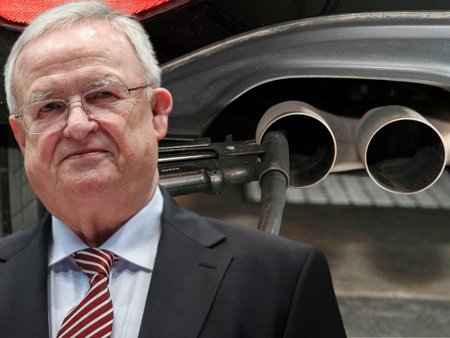 Winterkorn: Nicht in Entscheidung über Abschaltvorrichtungen eingebunden Winterkorn: Nicht in Entscheidung über Abschaltvorrichtungen eingebunden